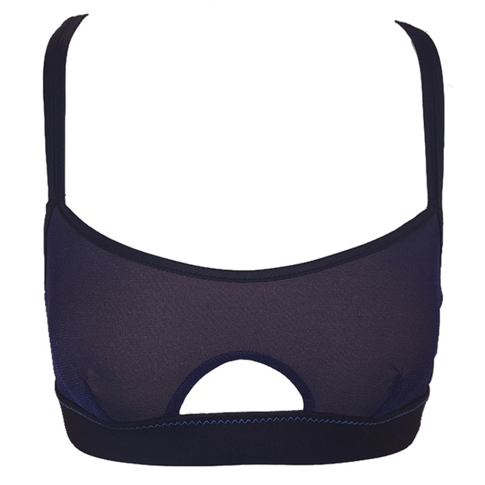 NWT Kore Swim Hollywood Top